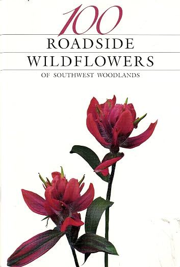 100 Roadside Wildflowers of the Southwest Woodlands