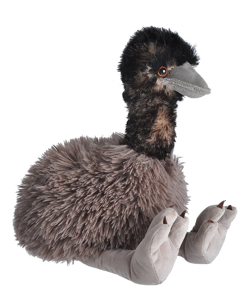 CK Emu Stuffed Animal 12"