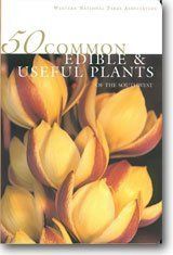 50 Common Edible &amp; Useful Plants of the Southwest