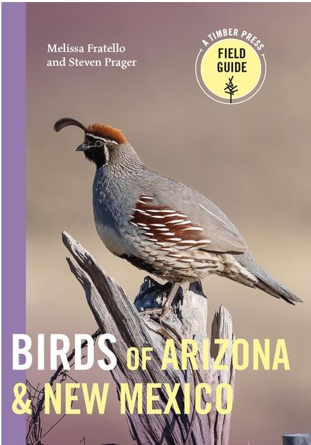 Birds of Arizona &amp; New Mexico