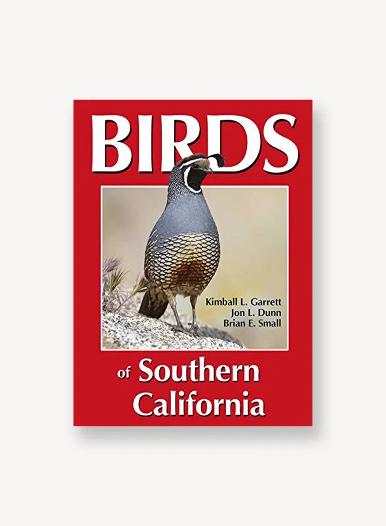 Birds of Southern California