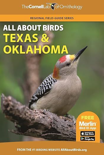 All About Birds: Texas &amp; Oklahoma (Cornell)