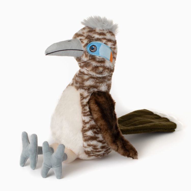 Earth Keeperz 11in. Roadrunner Plushie