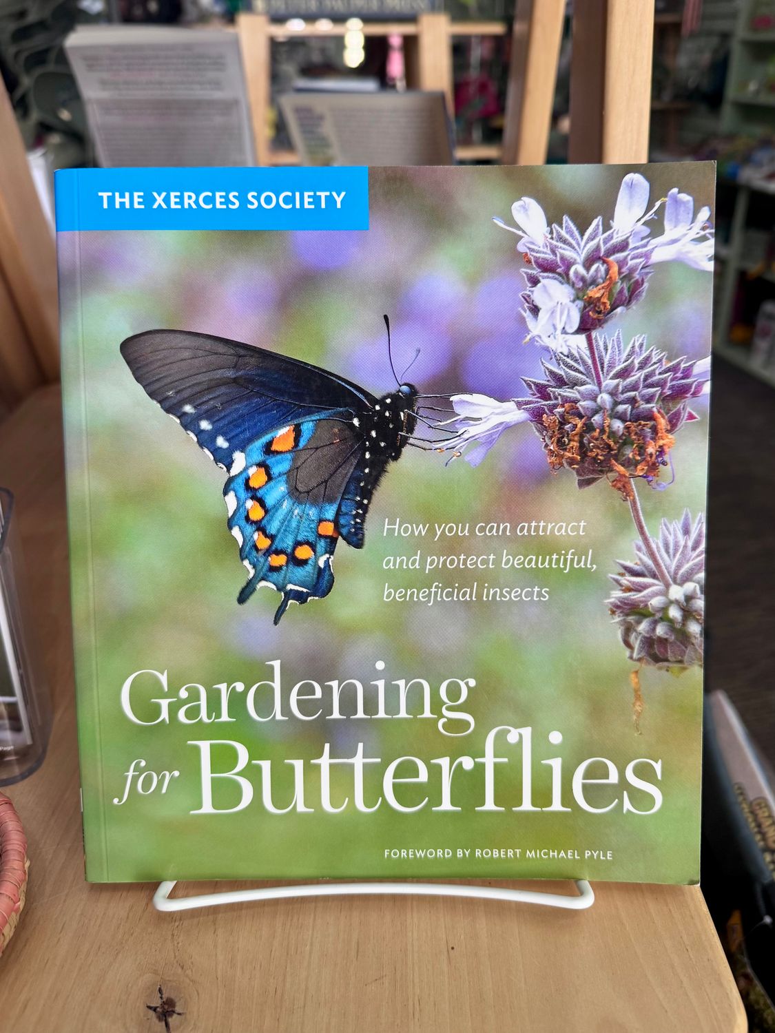 The Xerces Society's Gardening for Butterflies