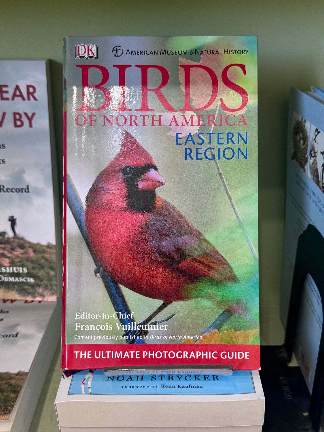 Birds of North America: Eastern Region (American Museum of Natural History)