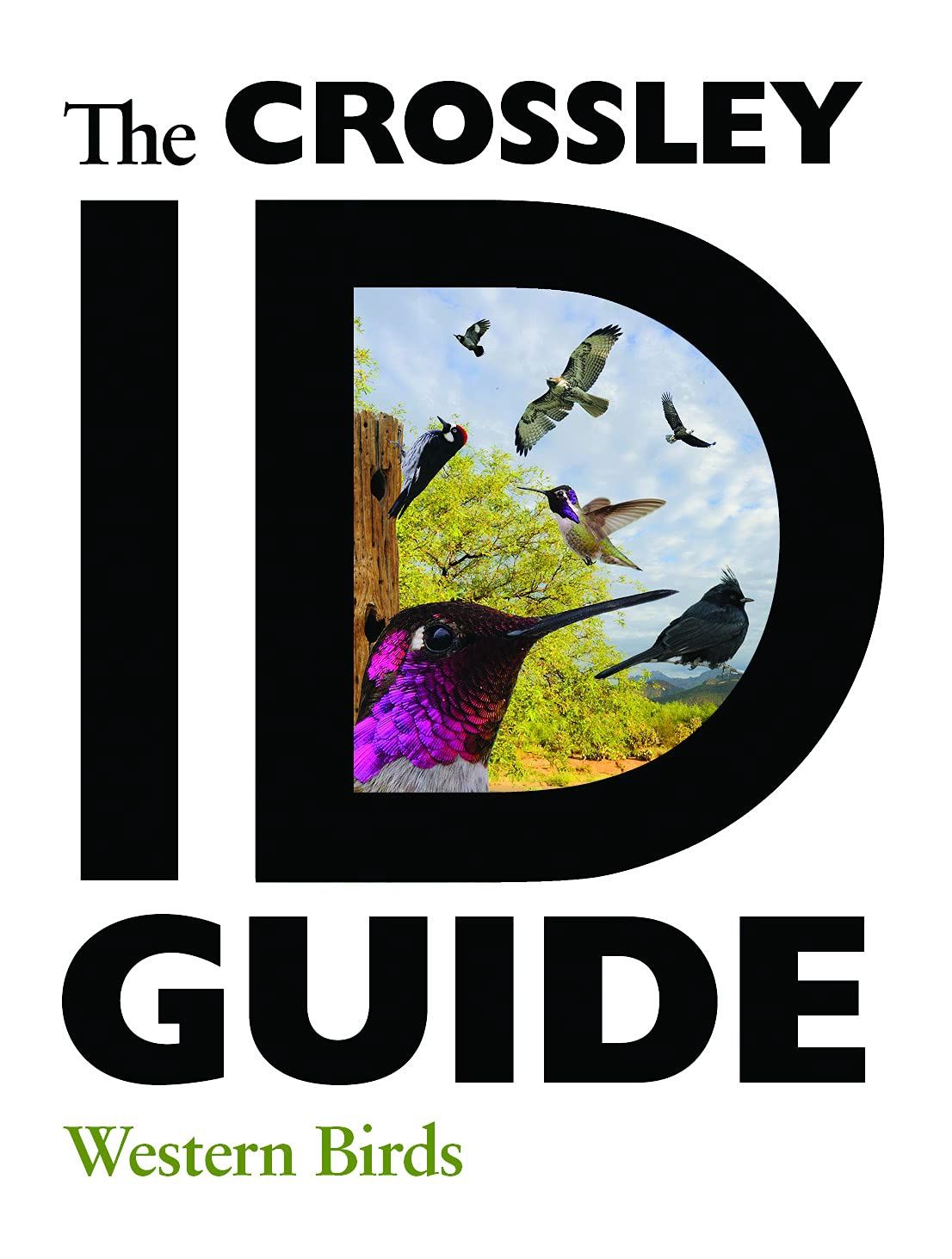 Crossley ID Western Birds