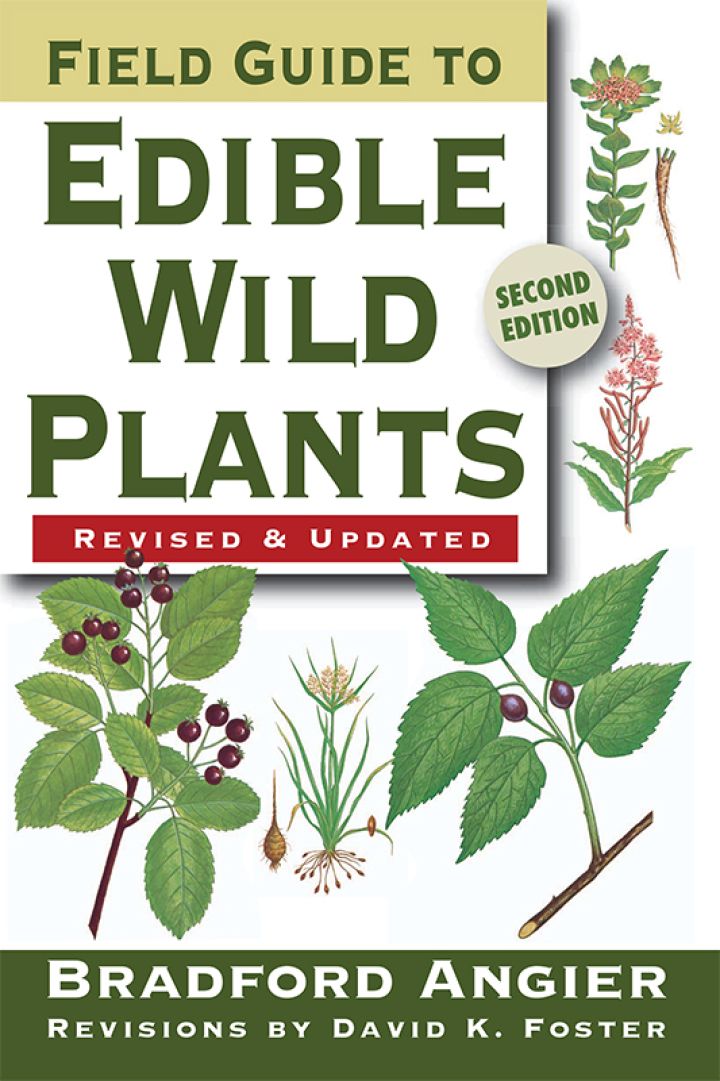 Field Guide to Edible Wild Plants: Second Edition