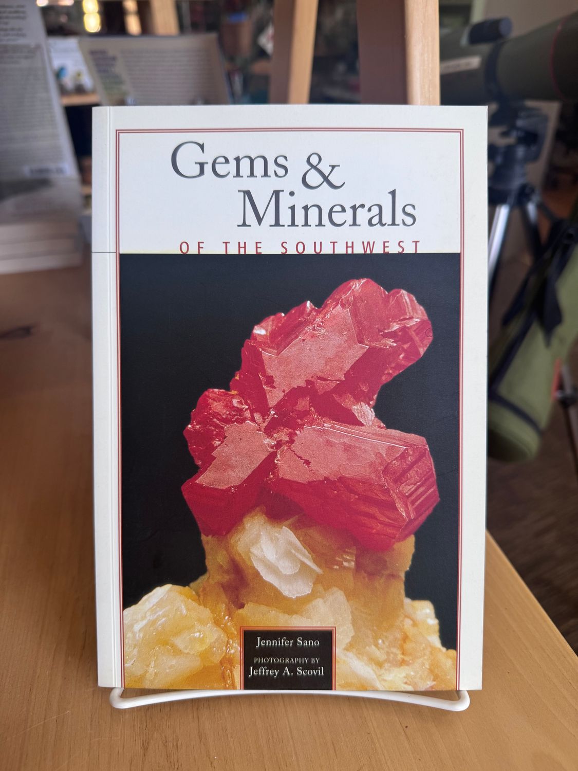 Gems &amp; Minerals of the Southwest
