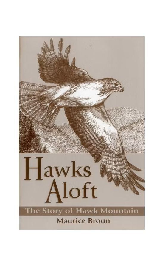 Hawks Aloft: The Story of Hawk Mountain