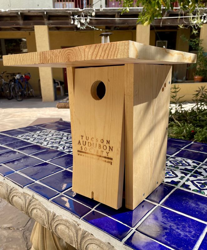 Nestbox Donation