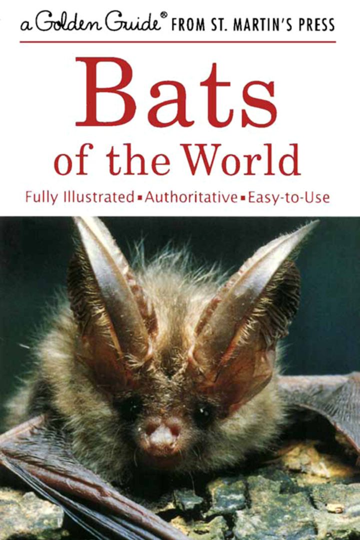 Golden Guide: Bats of the World