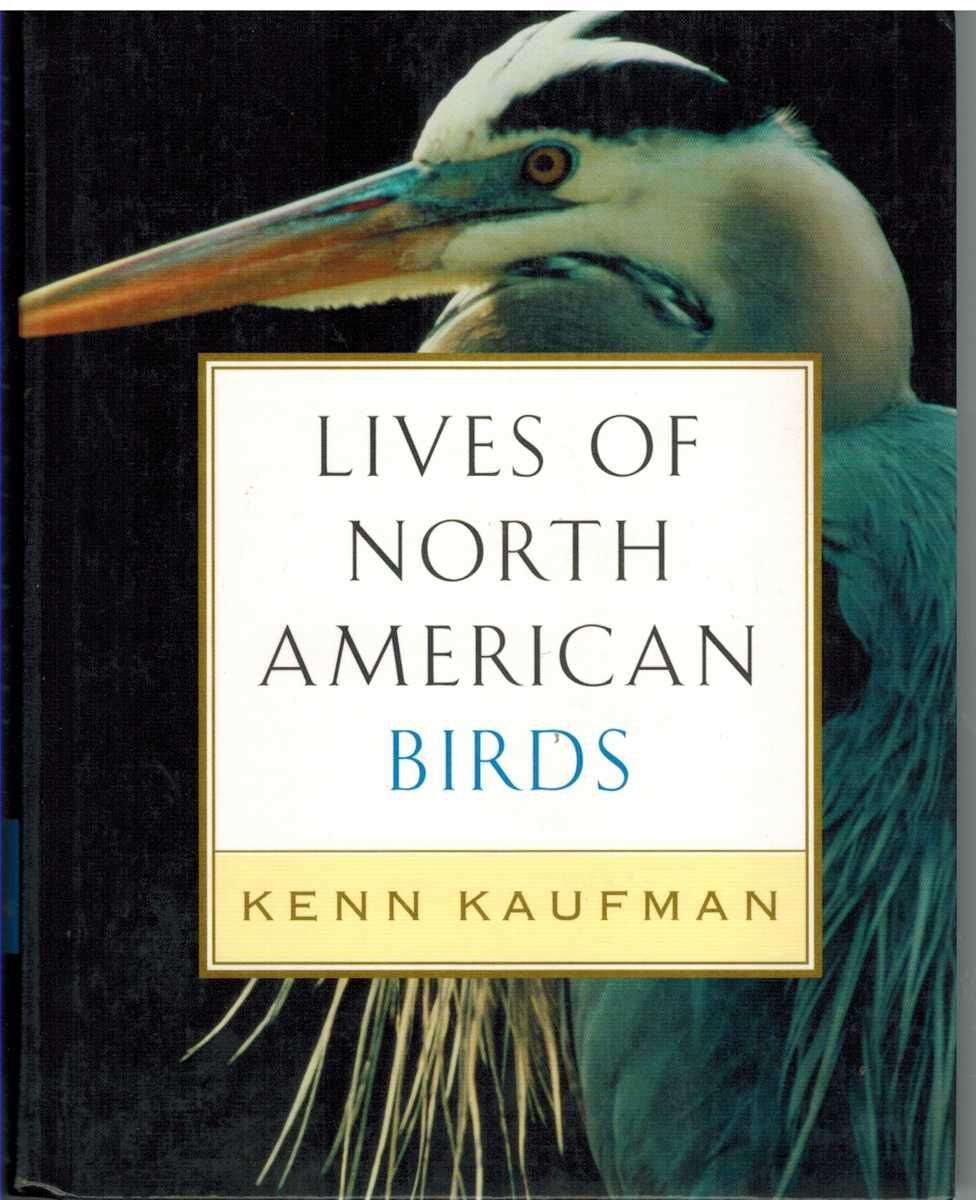 Lives of North American Birds