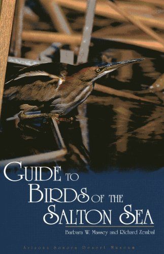 Guide to the Birds of the Salton Sea