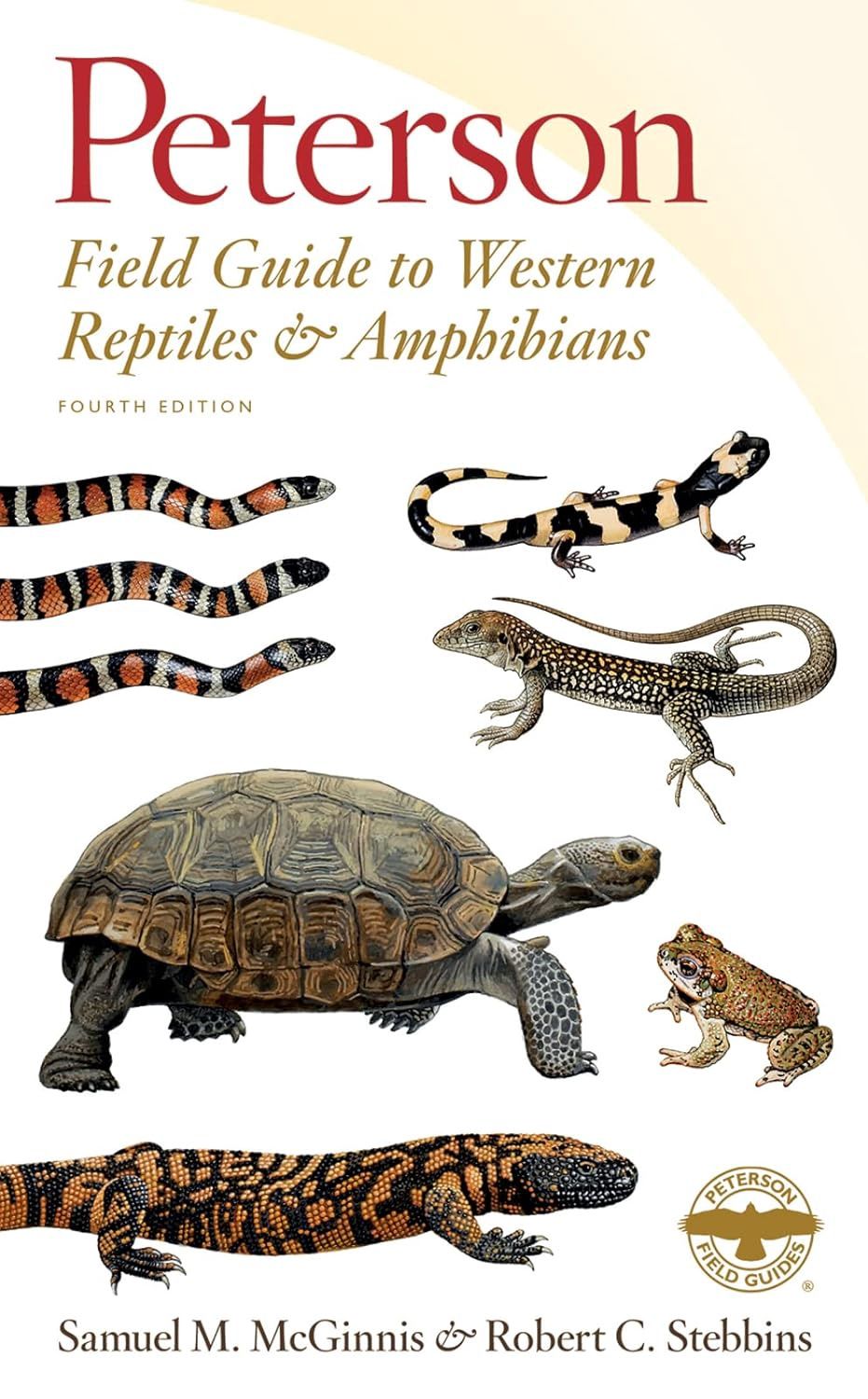 Peterson Field Guide to Western Reptiles &amp; Amphibians