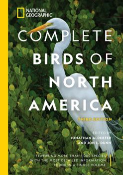 National Geographic's Complete Birds of North America