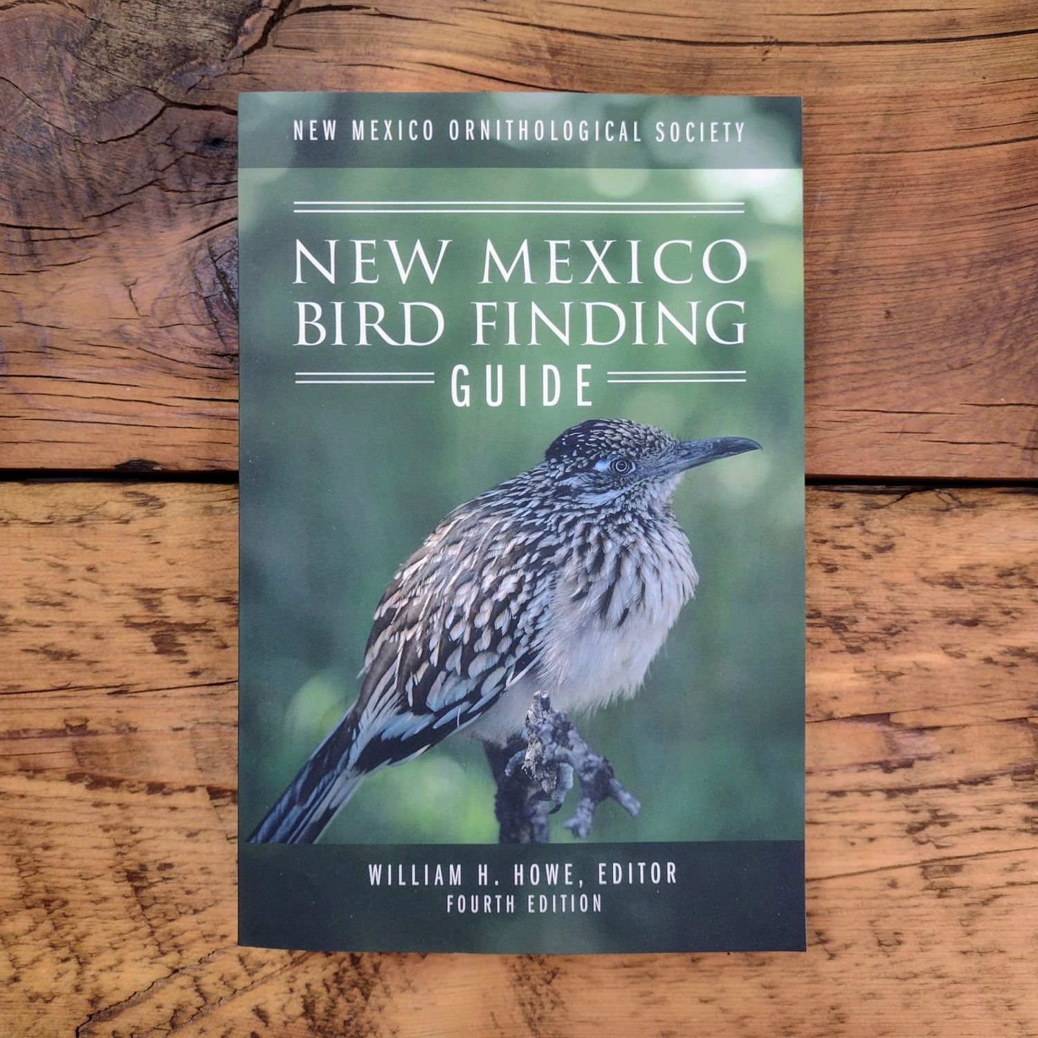 New Mexico Bird Finding Guide