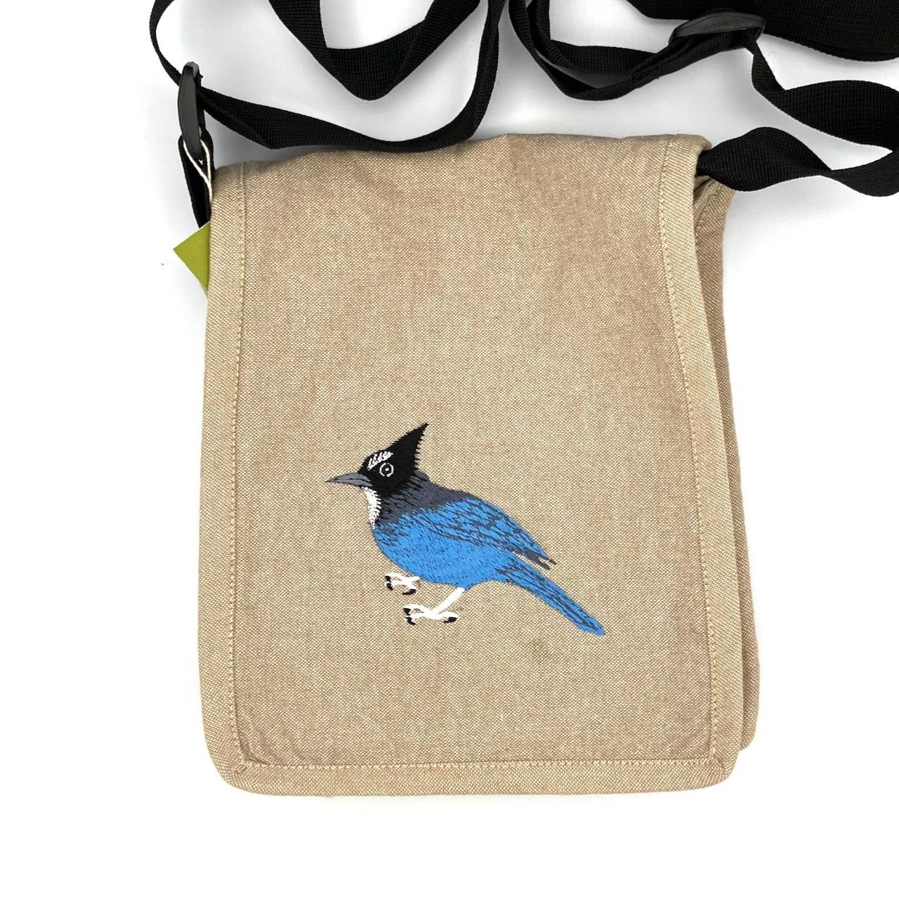 Steller's Jay Field Bag