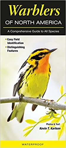 Quick Reference Publishing: Warblers of North America