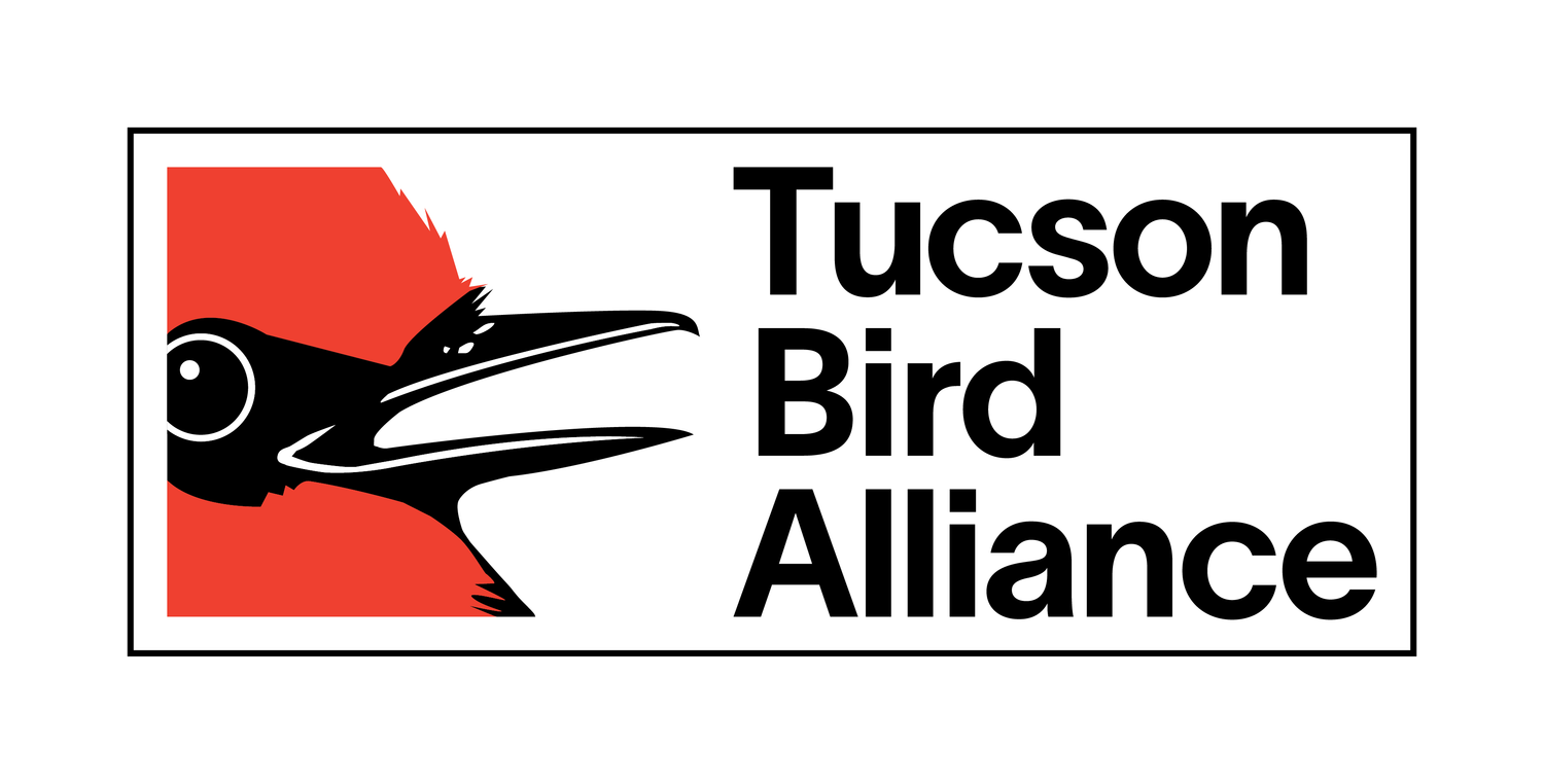 Tucson Bird Alliance Vinyl Decal