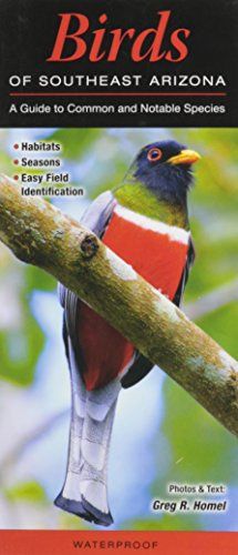 Quick Reference Publishing: Birds of Southeast Arizona