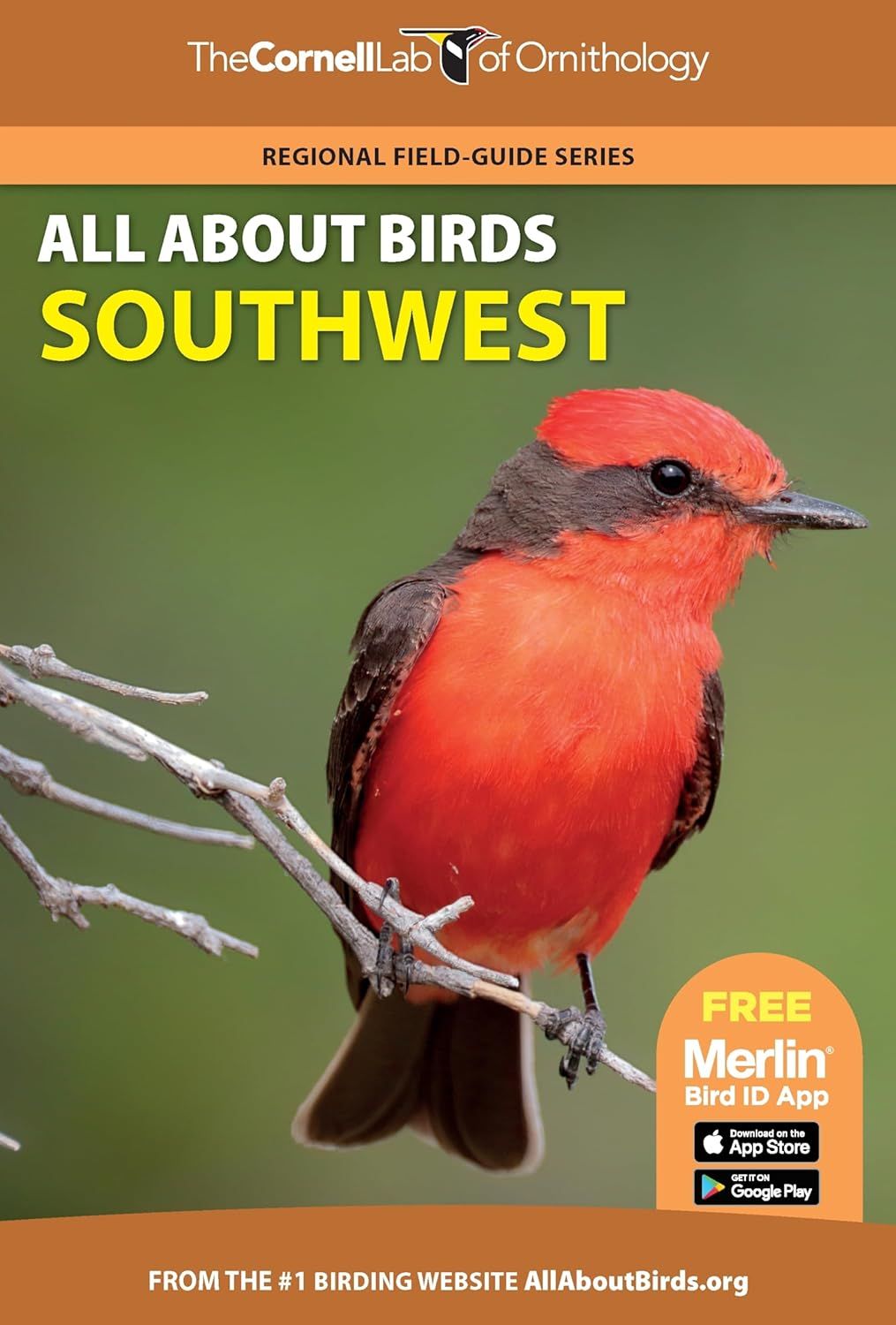 All About Birds: Southwest (Cornell Lab of Ornithology)