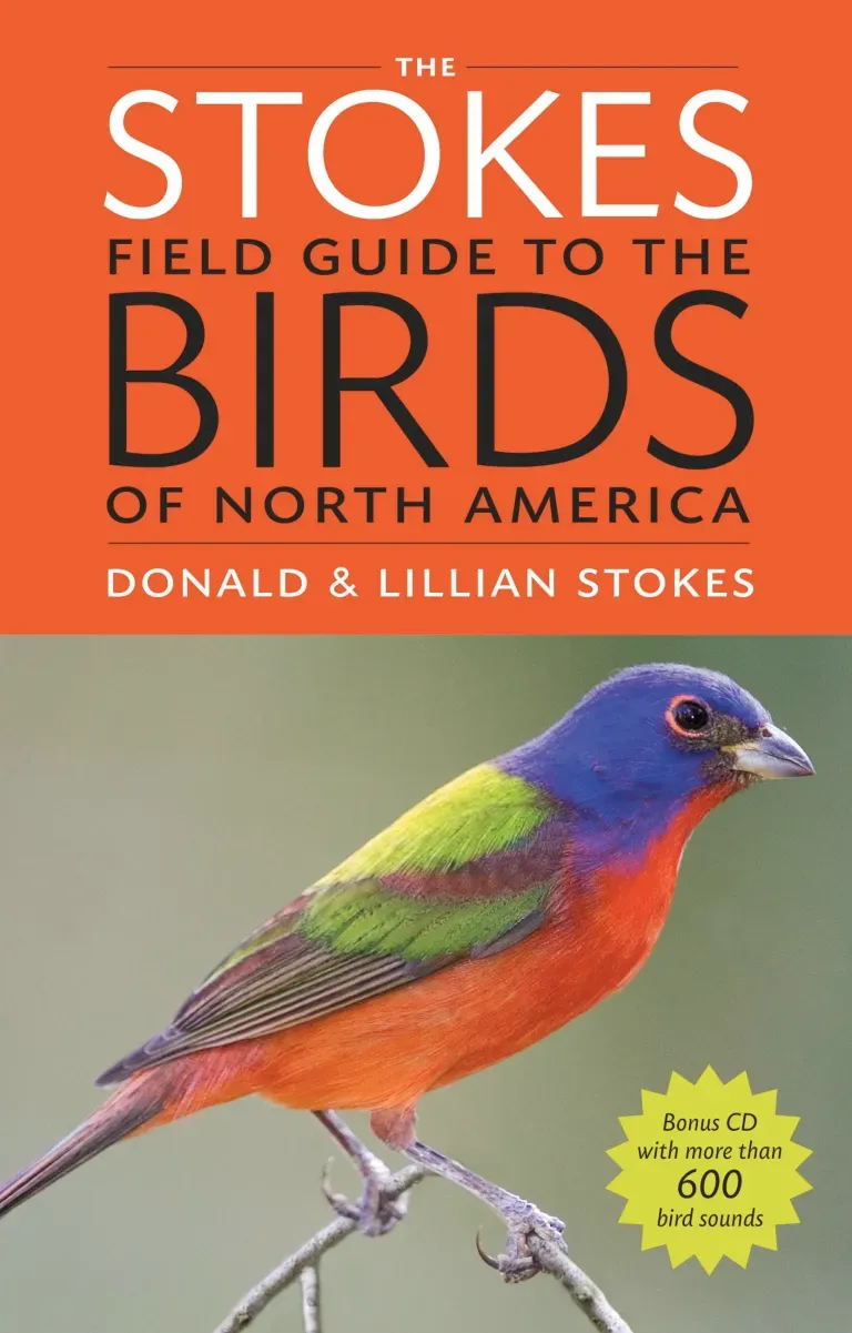 Stokes Field Guide to the Birds of North America