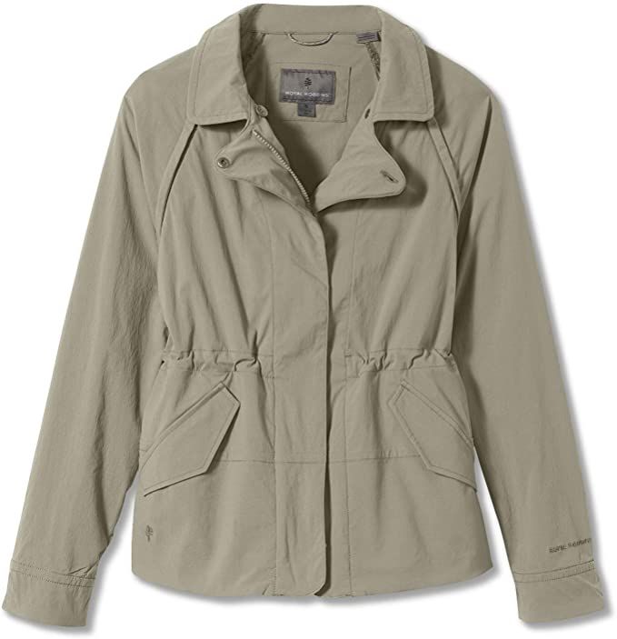 Royal Robbins Women's Discovery Convertible Jacket