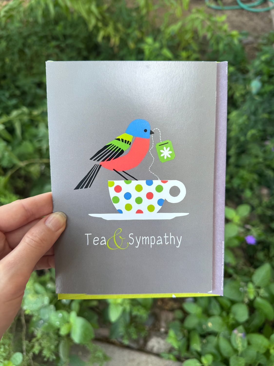 Tree Free Greeting Cards (Multiple Variants)