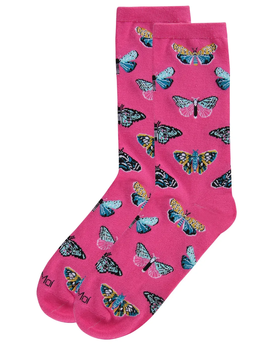 Women's Crew Socks (Multiple Variants)