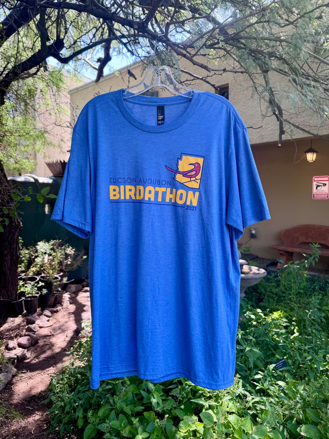 2021 Birdathon Shirt