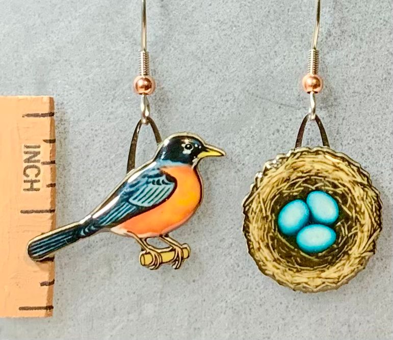 Jabebo Earrings (60+ Variants)