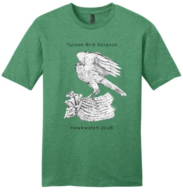 2026 Hawkwatch T-Shirt