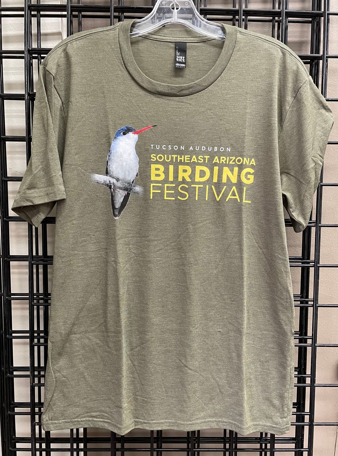 2023 SEAZ Birding Festival Tee