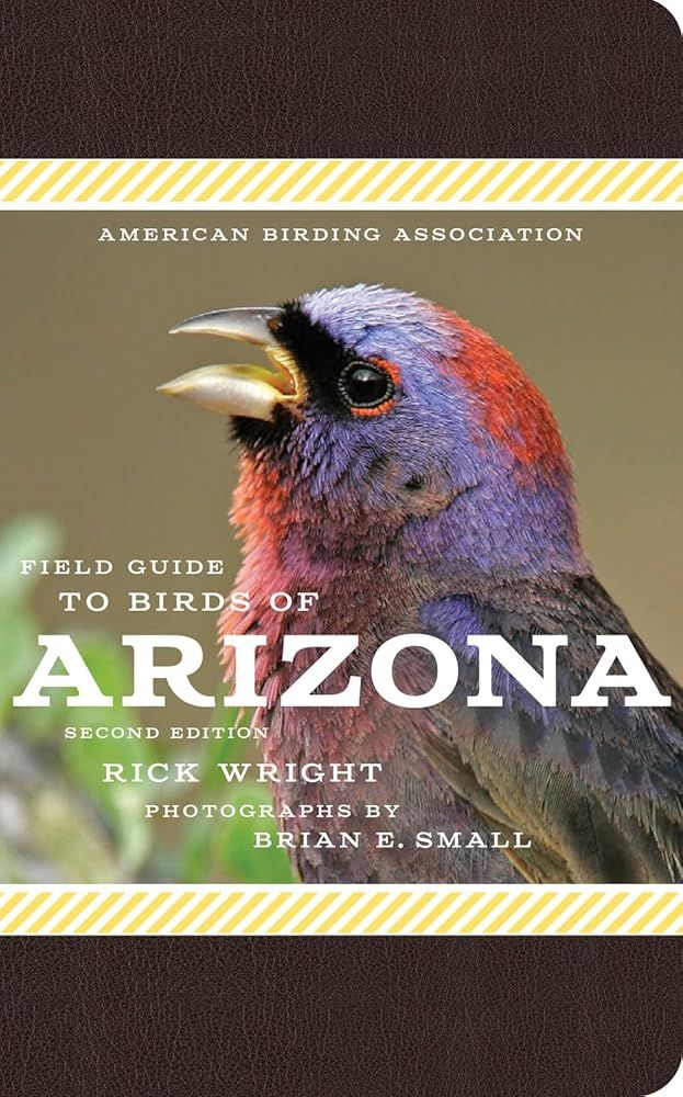 American Birding Association Field Guide to Birds of Arizona: Second Edition