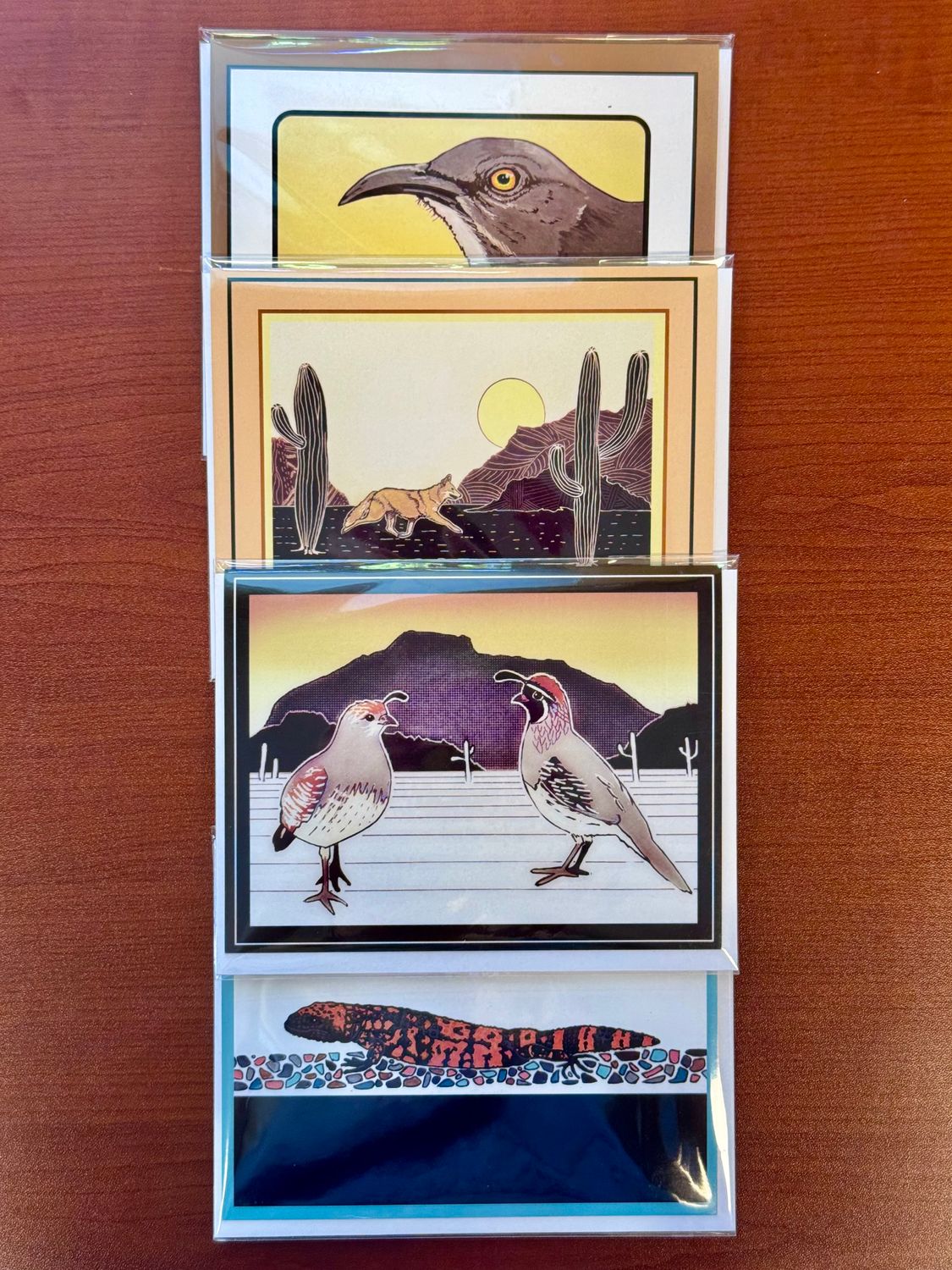Vikki Jackson Blank Art Cards (11 Variants!)