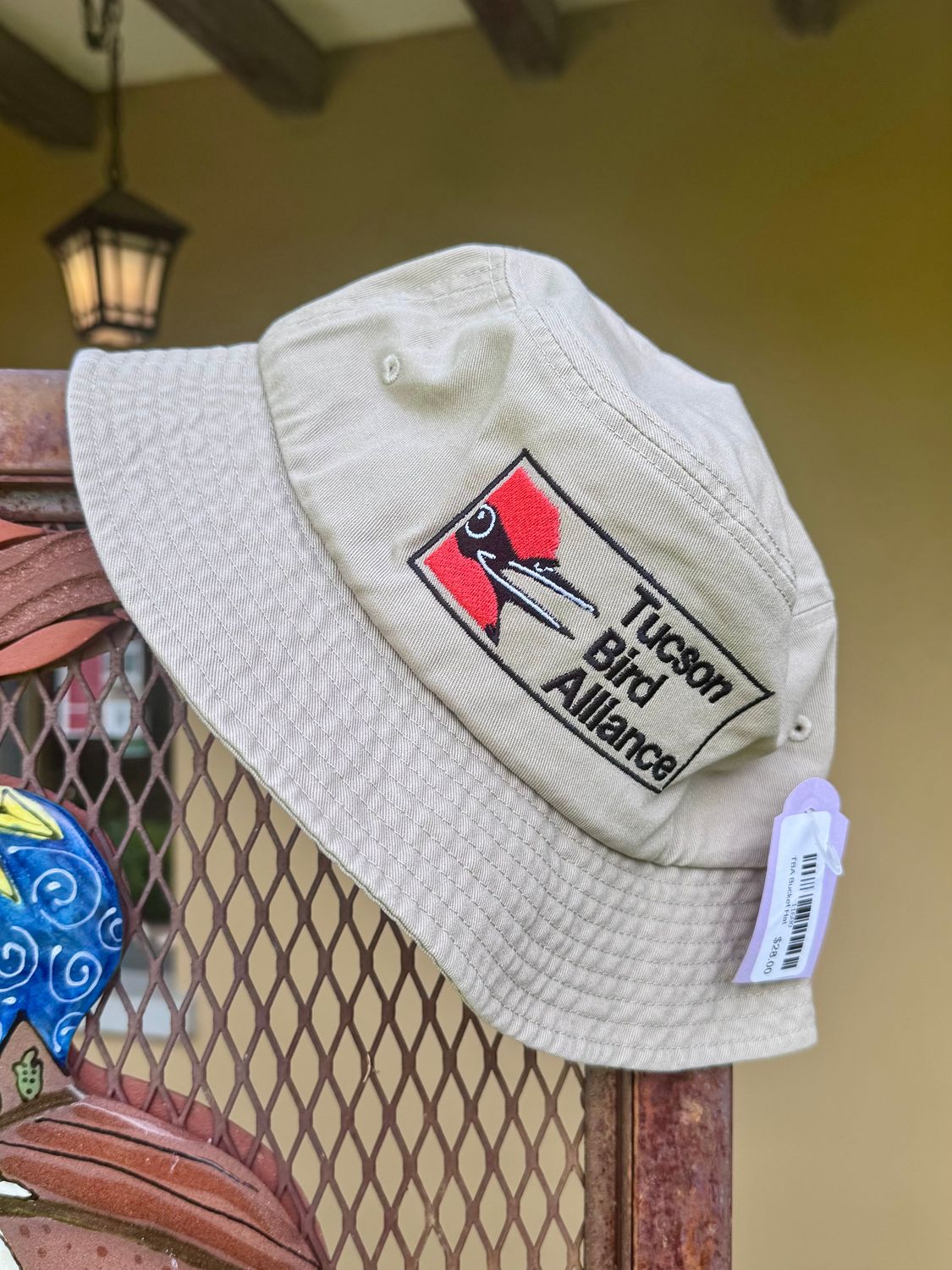 TBA Bucket Hat