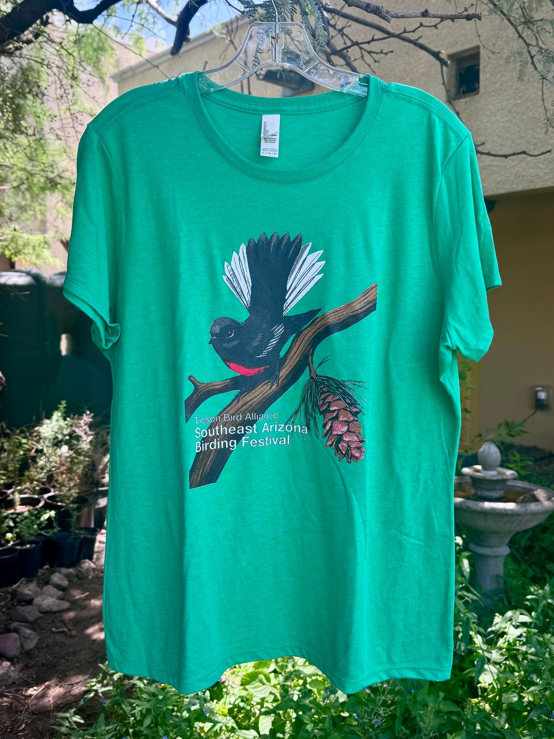 2026 SEAZ Birding Festival T-Shirt
