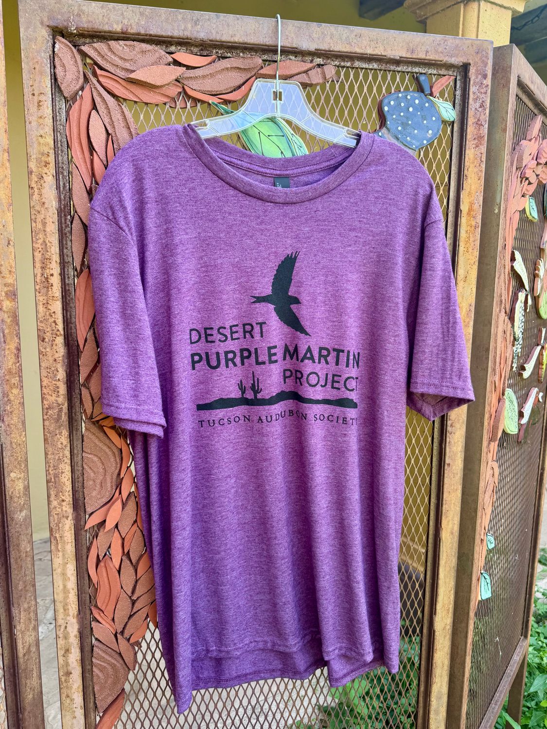 Desert Purple Martin T-Shirt