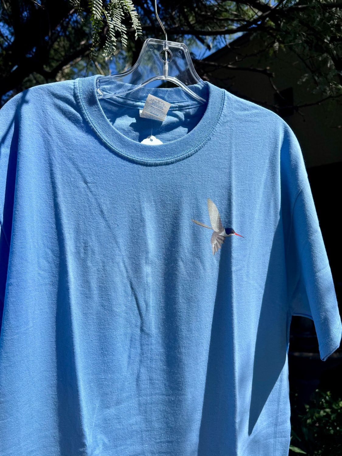 Blue Paton T-Shirt