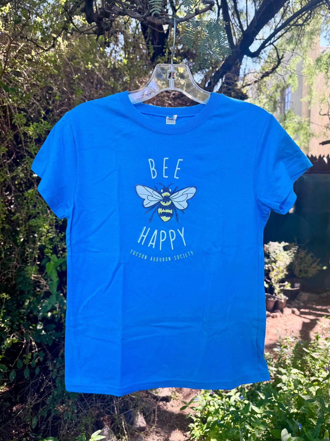 "Bee Happy" Kid's Tee