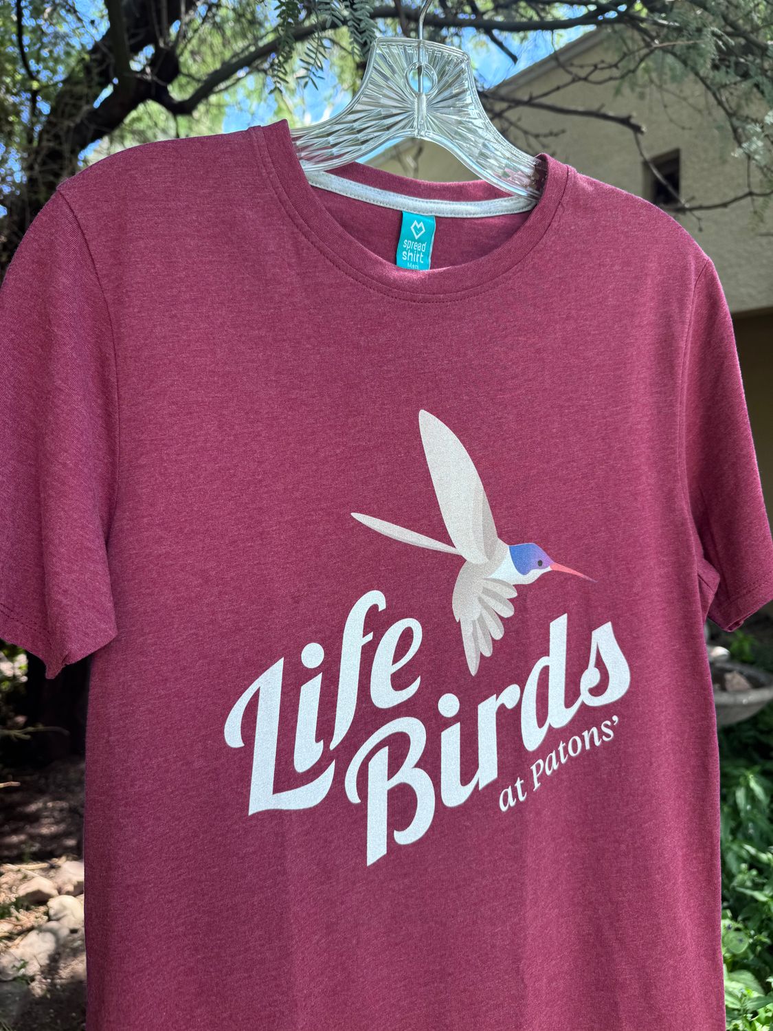 Paton Audubon Tee