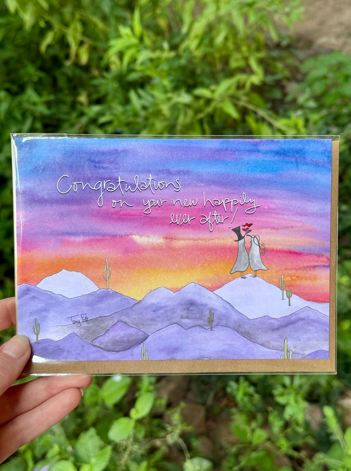 Wedding Card