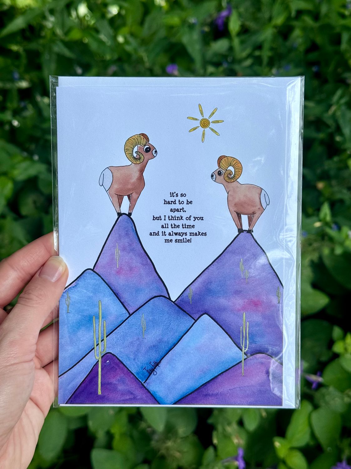 Thinking of You Card