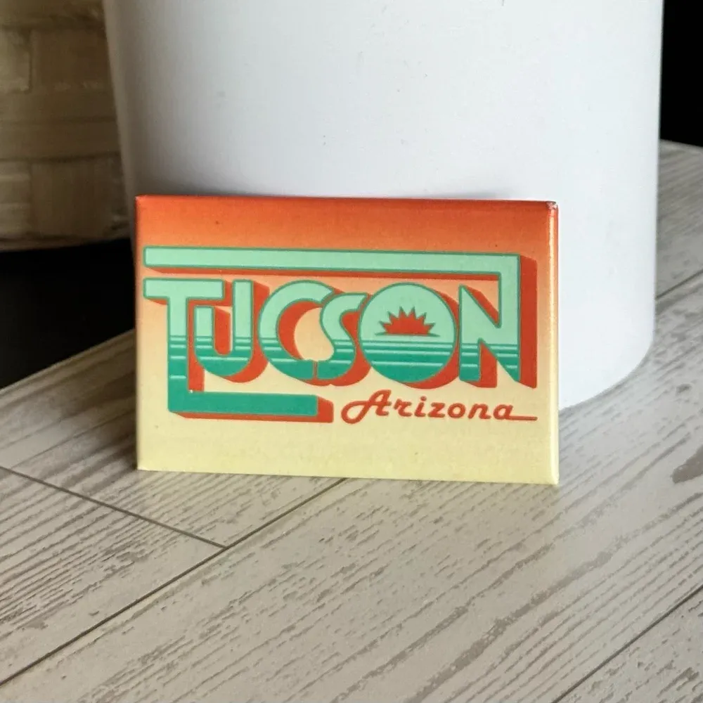 SDR Tucson Magnet