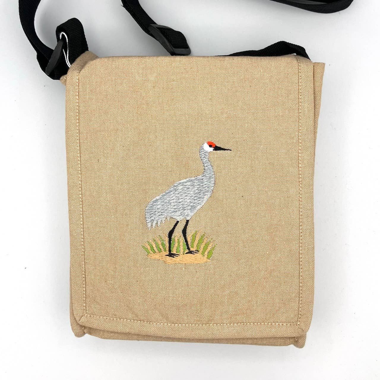 Sandhill Crane Field Bag