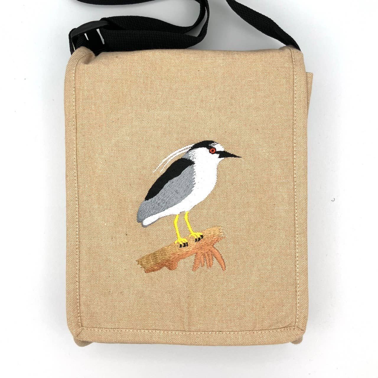 Black-crowned Night Heron Field Bag