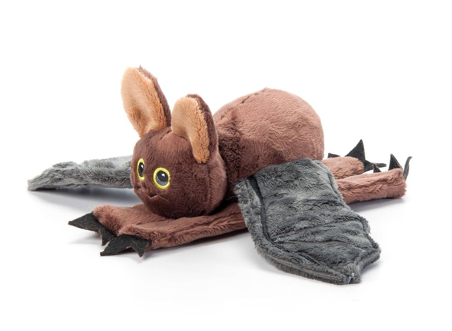 Slapstix Bat Plush Slap Bracelet 9" (23cm) Halloween Gift