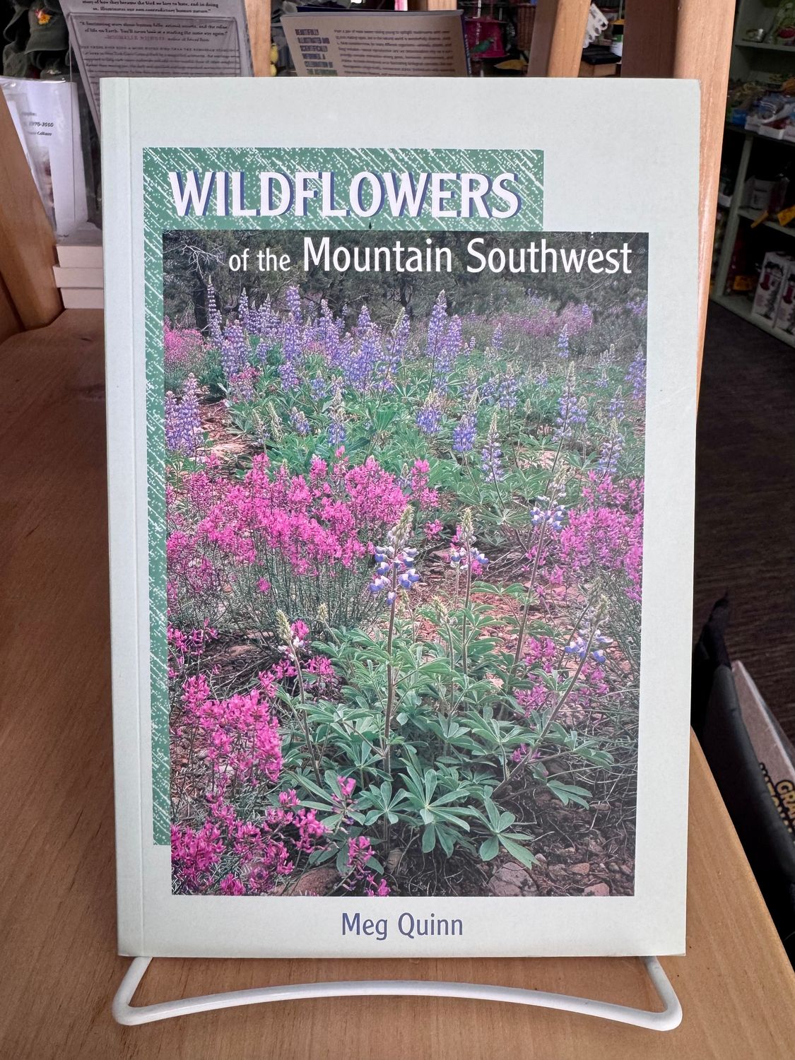 Wildflowers of the Mountain Southwest