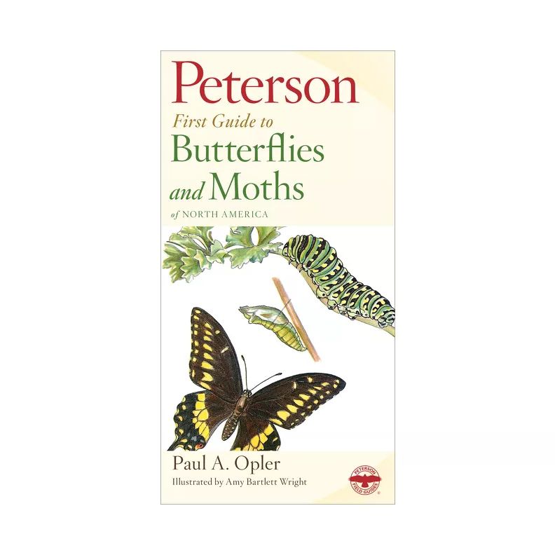 Peterson First Guide to Butterflies and Moths of North America