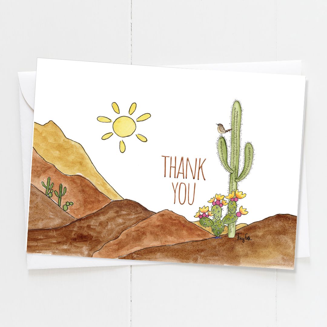 Desert Mountains